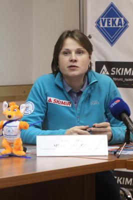 Рязань примет первый этап Всероссийских соревнований юных биатлонистов «Кубок Анны Богалий»